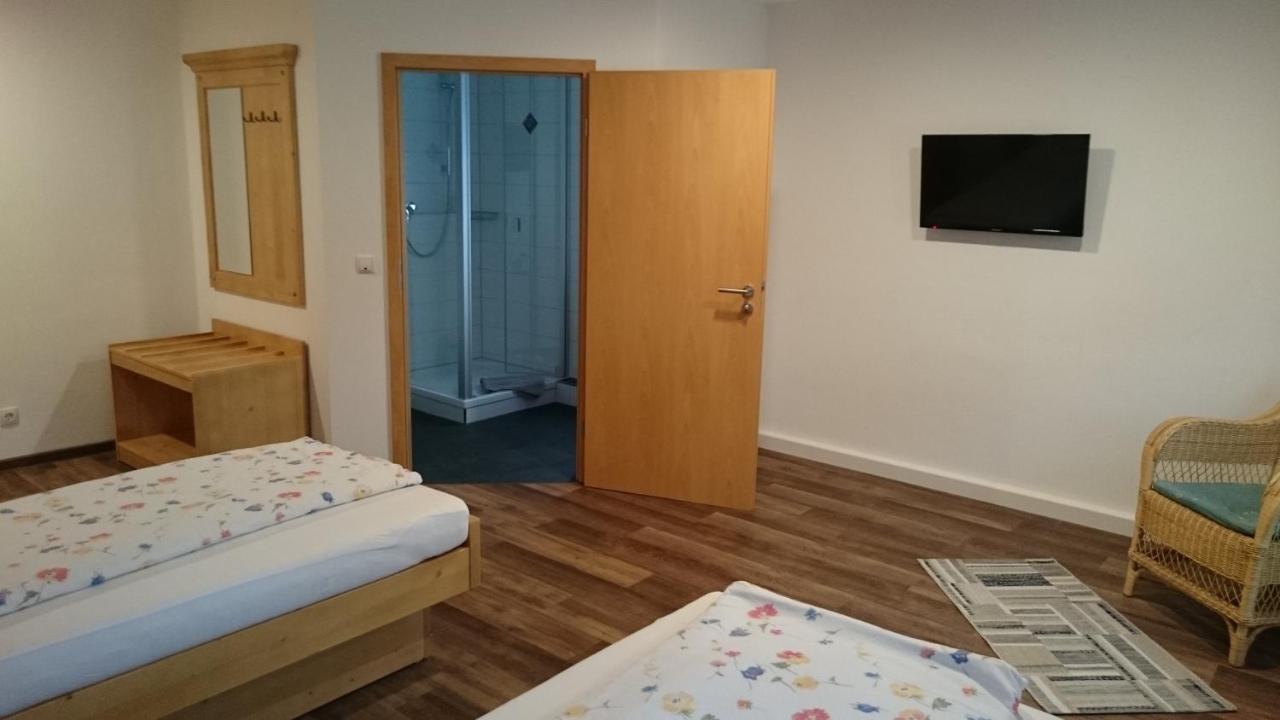 Hotel Mühldorfer Hof Altötting Habitación foto